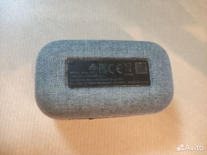 Беспроводные наушники Sennheiser TWS 2