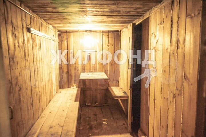 Дача 50,8 м² на участке 3,3 сот.