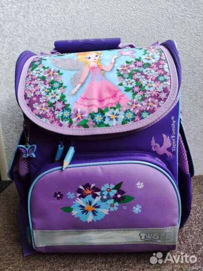 Рюкзак школьный