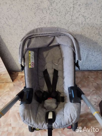 Коляска автокресло foofoo 4 в 1