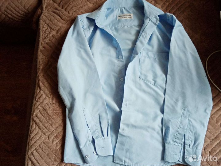 Рубашка на мальчика