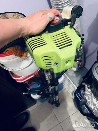 Ложочный мотор