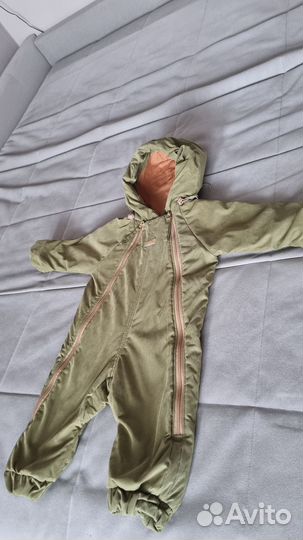 Комбинезон весна осень 80