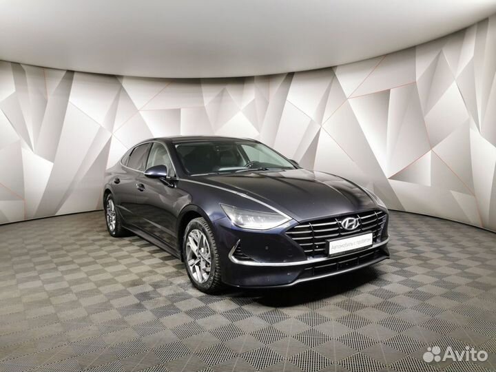 Hyundai Sonata 2.0 AT, 2020, 149 295 км