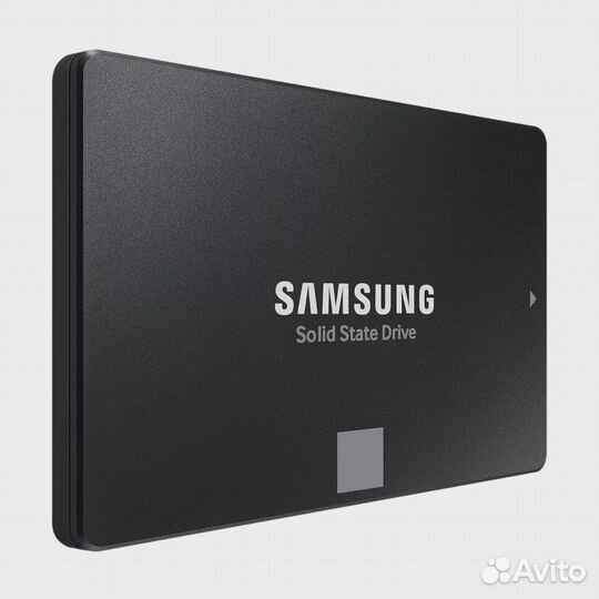 SSD накопитель Samsung 870 Evo V-Nand SSD 2TB