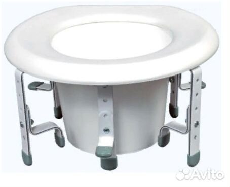 Насадка на унитаз после операции