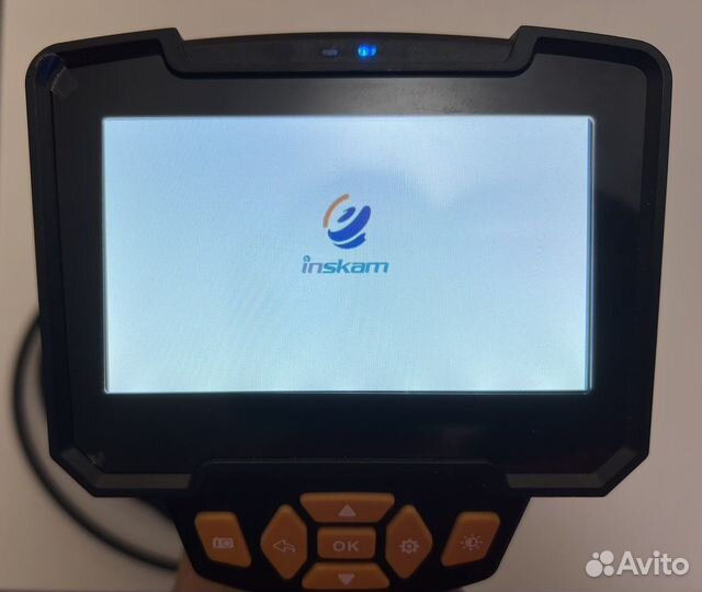 Inskam 112 эндоскоп с камерой