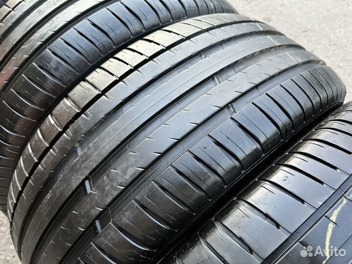 Michelin Pilot Sport 4 SUV 245/50 R20 102V