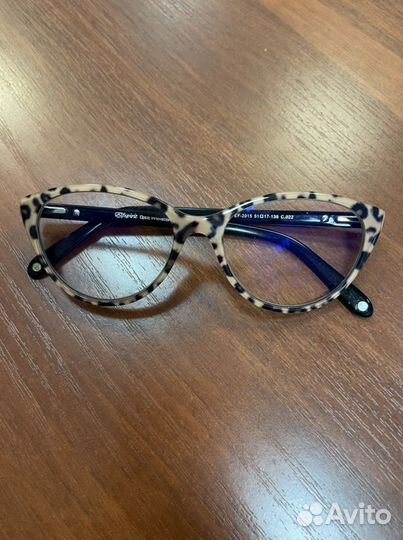 Очки для работы за компьютером