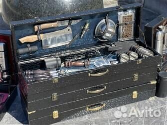 Шашлычный набор