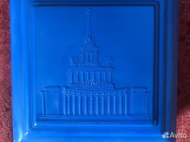 Шкатулки СССР