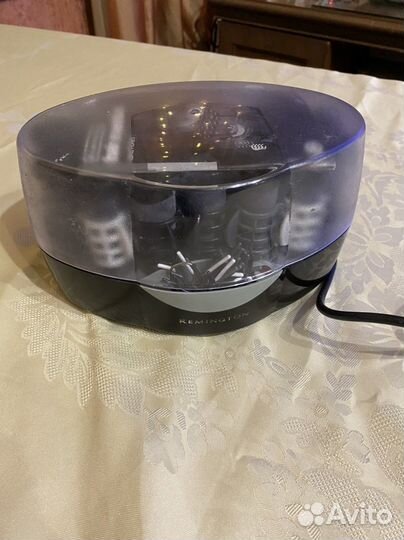 Электрические бигуди для укладки