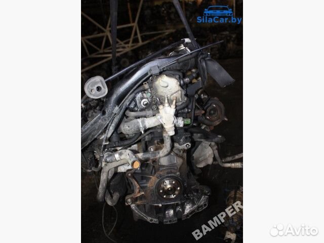 AJM Двигатель к Volkswagen Passat, 2000 г. 1.9 л