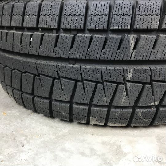 Bridgestone Blizzak RFT 205/55 R16