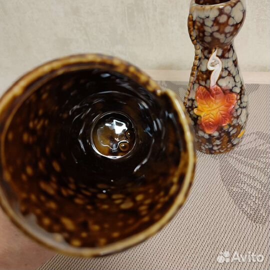 Ваза керамика набор