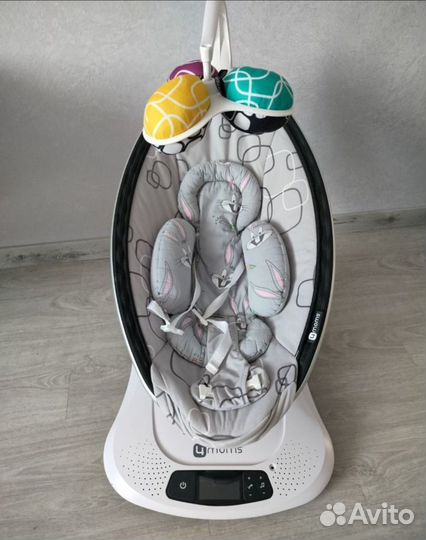 Электрокачель 4moms