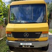 Mercedes-Benz Vario 2.9 MT, 1998, 582 641 км, с пробегом, цена 990 000 руб.