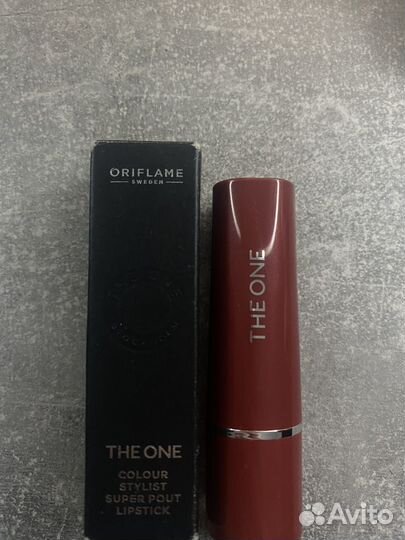 Помада новая Oriflame