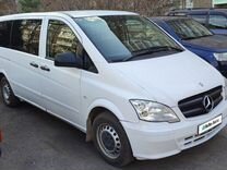 Mercedes-Benz Vito 2.1 MT, 2012, 274 000 км, с пробегом, цена 1 519 000 руб.