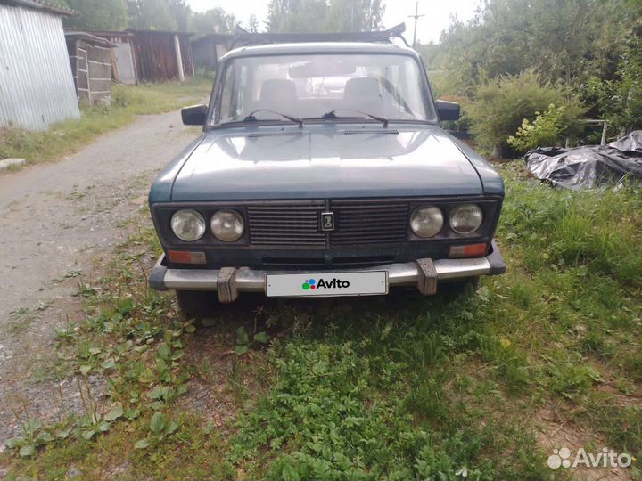 ВАЗ 2106 1.6 МТ, 2000, 60 000 км