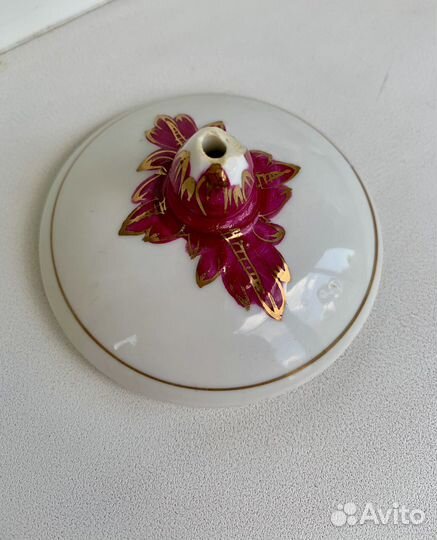 Чайник заварочный вербилки СССР