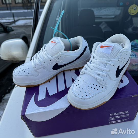 Nike Sb Dunk Low Orange Lable (38 размер)