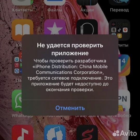 Scarlet Сертификат Tik Tok Altstore Esign
