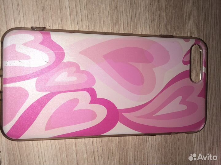 Чехол на iPhone 8+