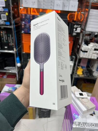 Расческа dyson