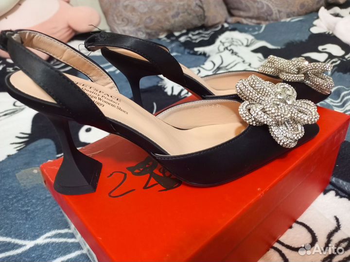 Туфли лодочки 36 размер