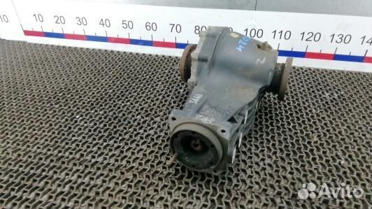 Редуктор задний volkswagen phaeton 1 (97D24MO01)