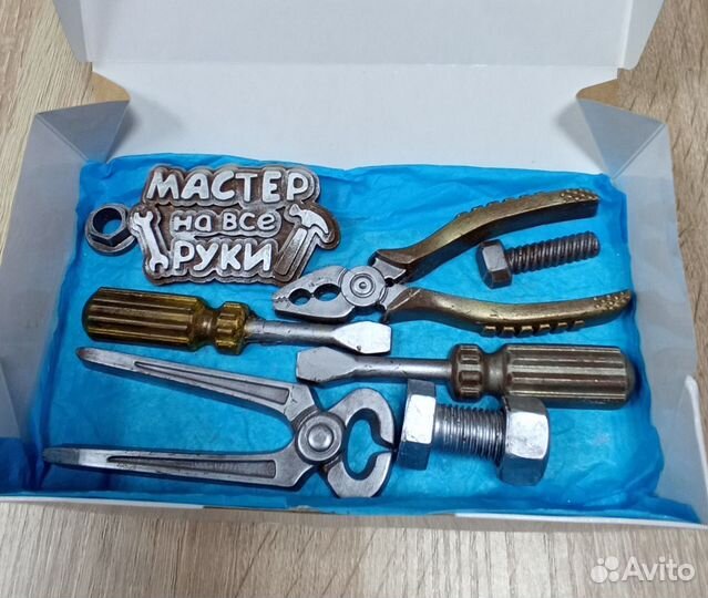 Шоколадные Инструменты