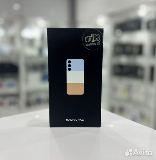 Samsung Galaxy S24+, 12/512 ГБ