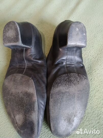 Туфли для бальных танцев мужские