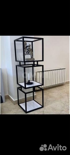 Мебель в стиле лофт