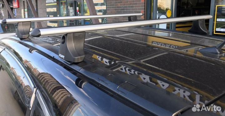 Багажник на крышу для Honda CRV 2007-2011