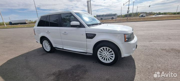 Land Rover Range Rover Sport 3.0 AT, 2011, 157 000 км