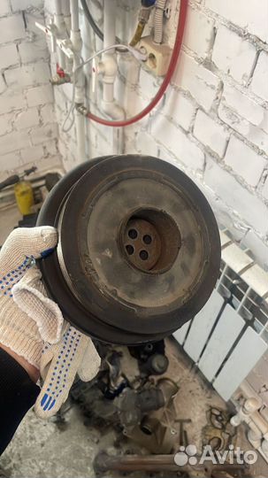 Двигатель BMW n57d30a