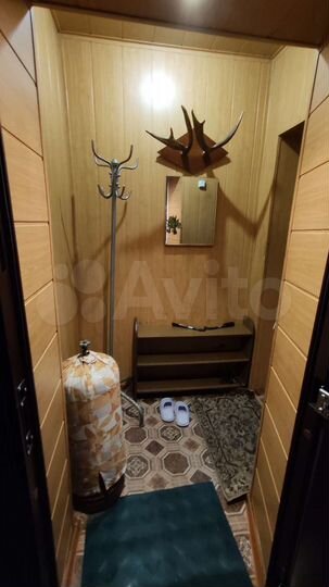 3-к. квартира, 59,3 м², 1/2 эт.