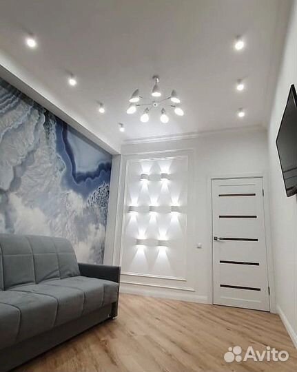 Ремонт квартир под ключ