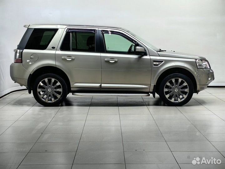 Land Rover Freelander 2.2 AT, 2013, 202 167 км