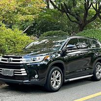 Toyota Highlander 2.0 AT, 2021, 49 800 км, с пробегом, цена 3 330 000 руб.