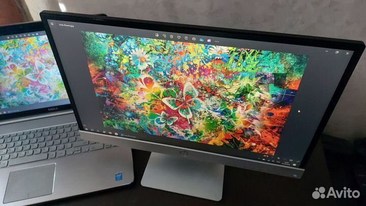 Монитор HP Pavilion 22xi LED 22