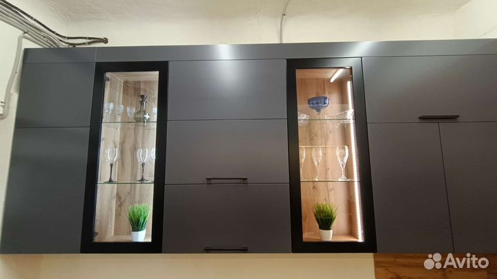 Покраска фасадов мдф