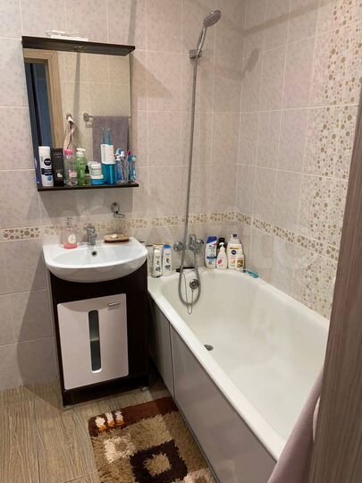 1-к. квартира, 42,1 м², 4/25 эт.