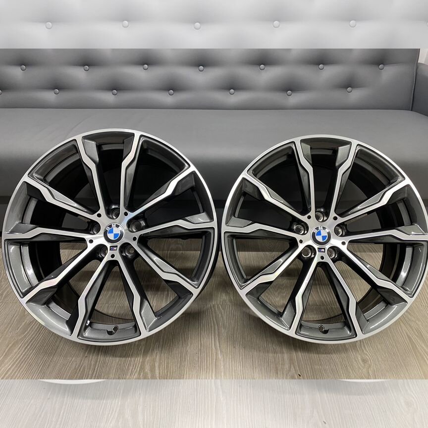 Литые диски Blitz 8×R20 5×112