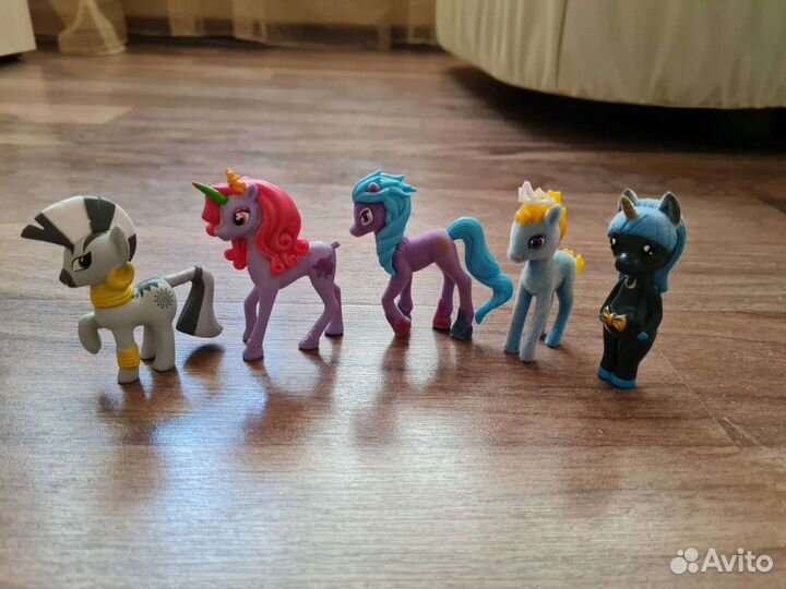 My Little Pony коллекция