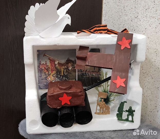 Поделка к 9 Мая