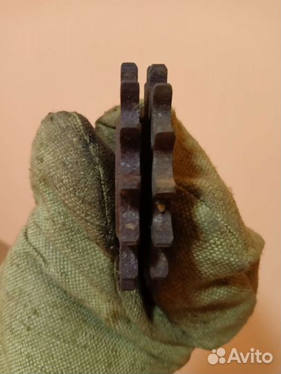 Передняя звезда Иж