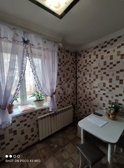 2-к. квартира, 44,8 м², 4/9 эт.